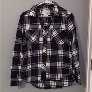 PacSun flannel